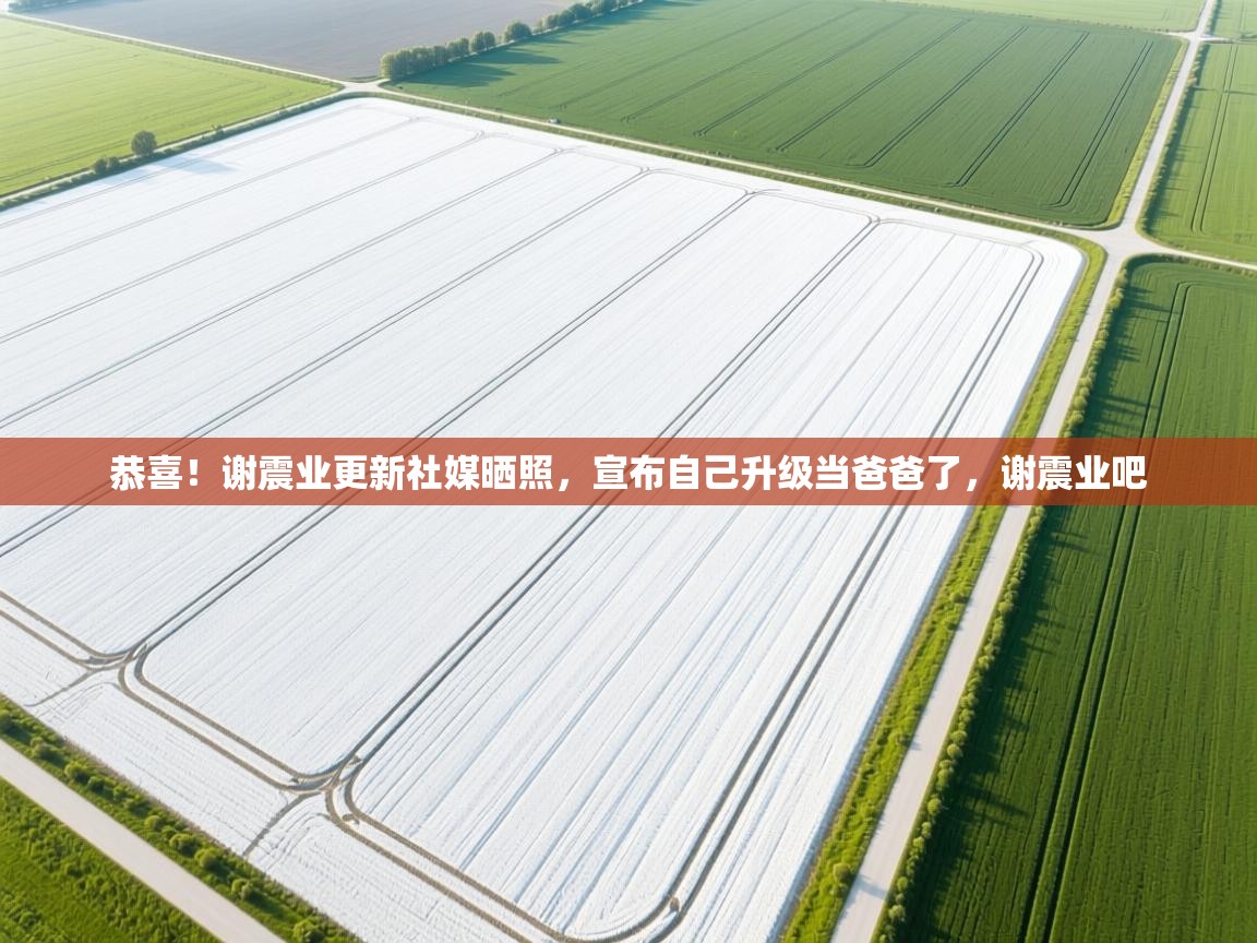 海星体育官网-恭喜!谢震业更新社媒晒照,宣布自己升级当爸爸了,谢震业吧 第2张