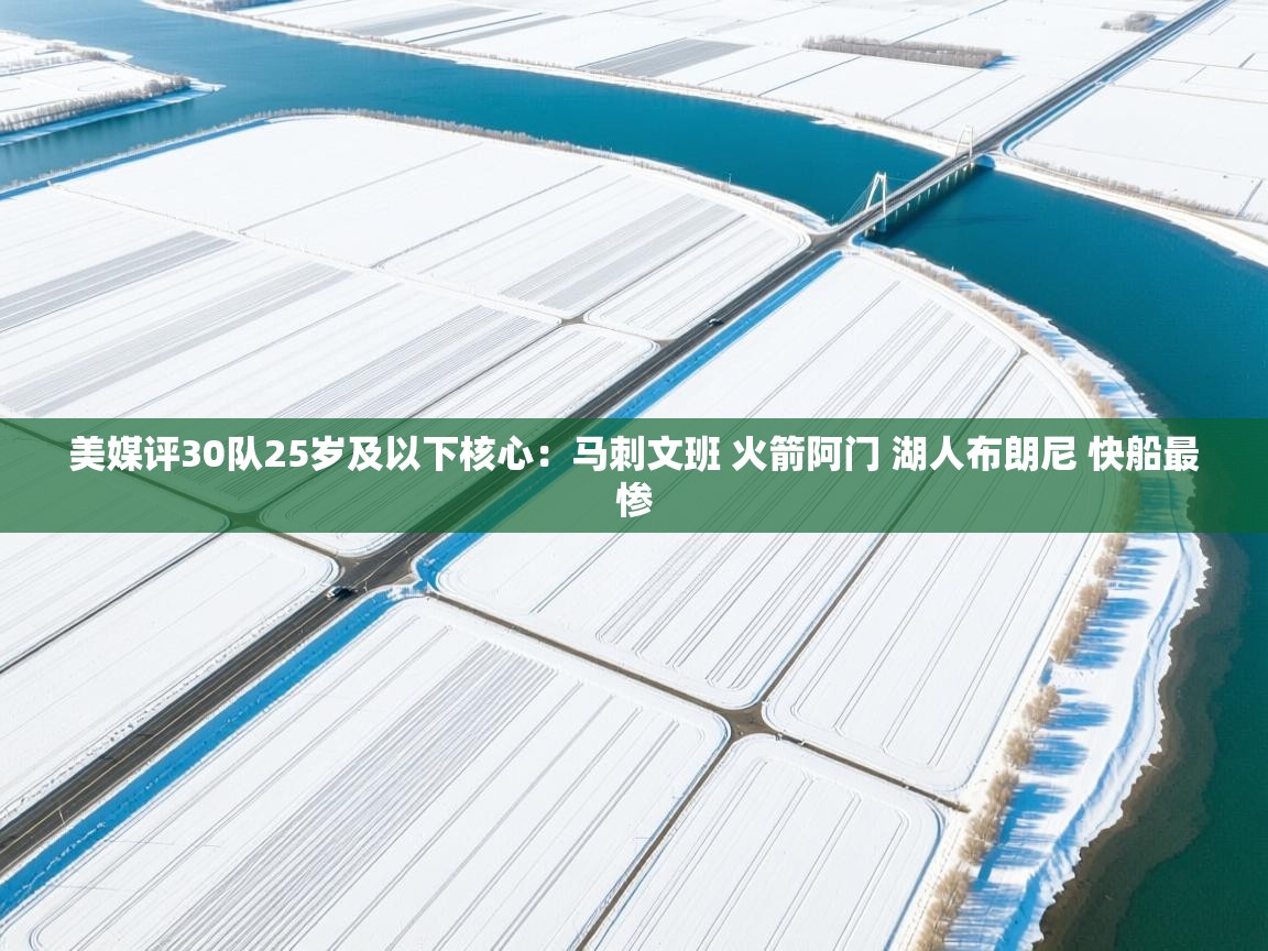 海星体育官方网站-美媒评30队25岁及以下核心：马刺文班 火箭阿门 湖人布朗尼 快船最惨  第2张