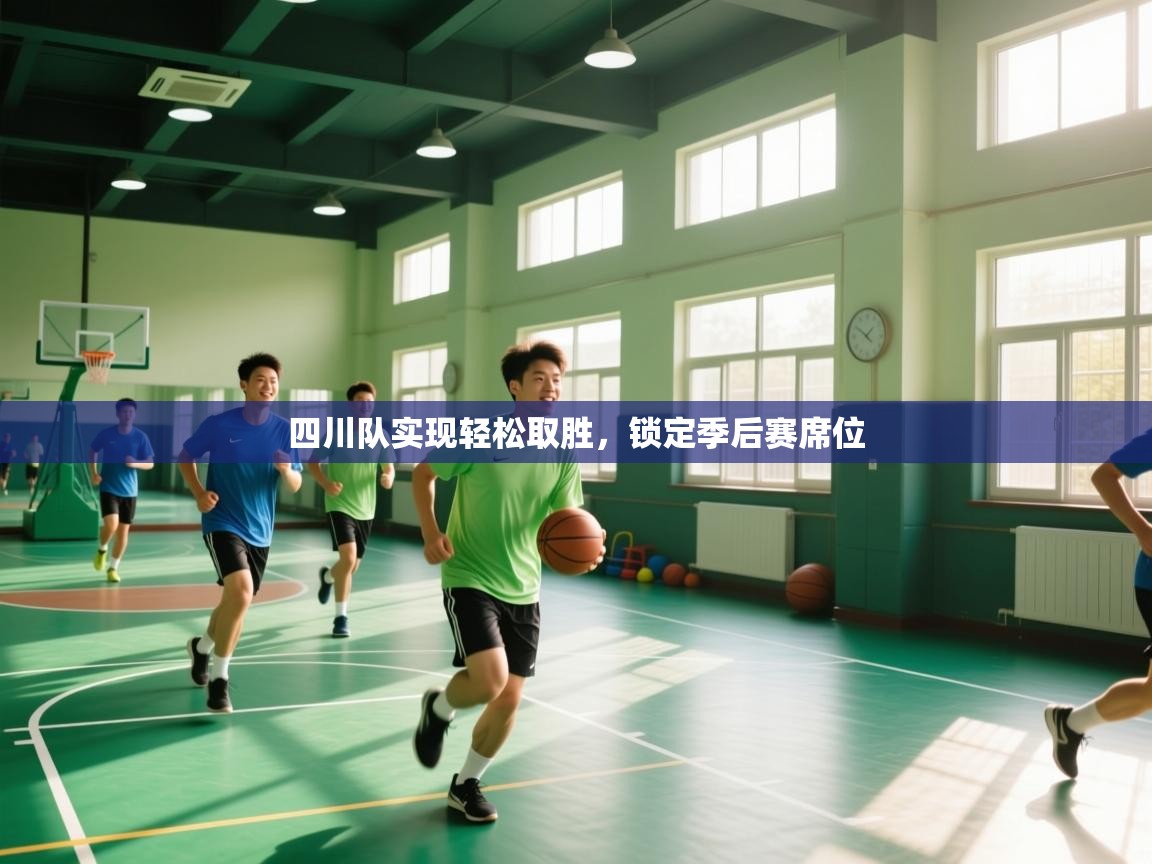 海星体育官方入口-四川队实现轻松取胜,锁定季后赛席位 第1张