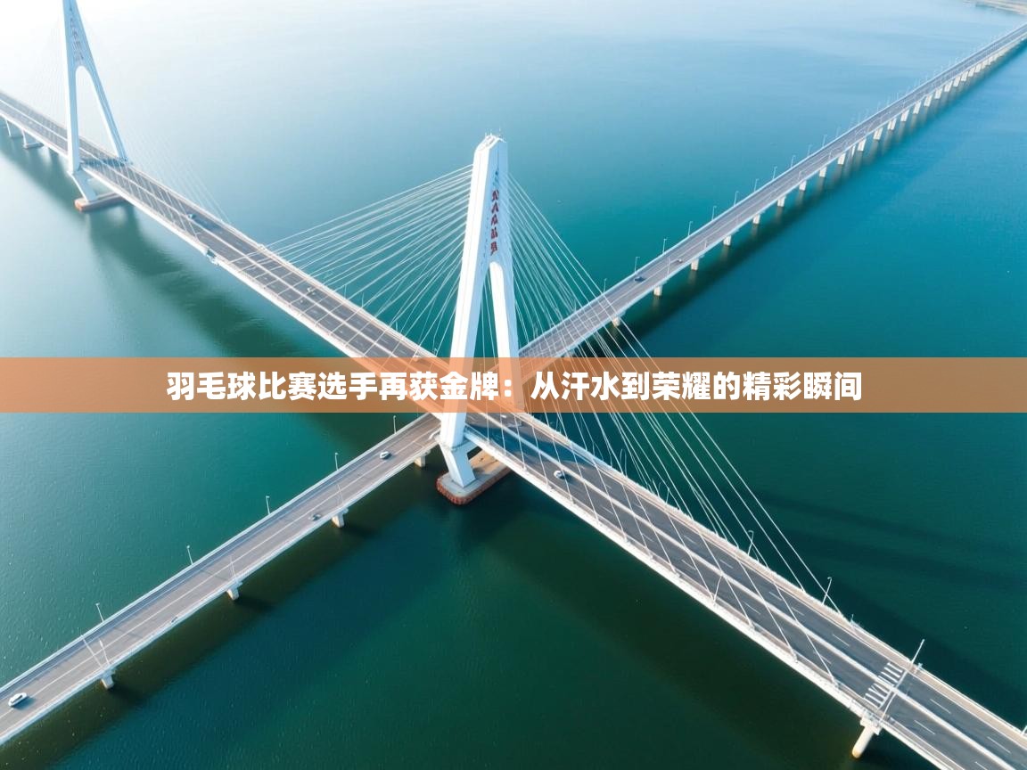 海星体育官网入口-羽毛球比赛选手再获金牌:从汗水到荣耀的精彩瞬间 第3张